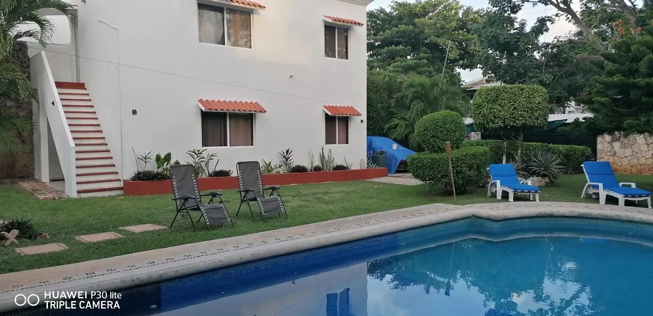 Casa Campestre Apartment Cancun