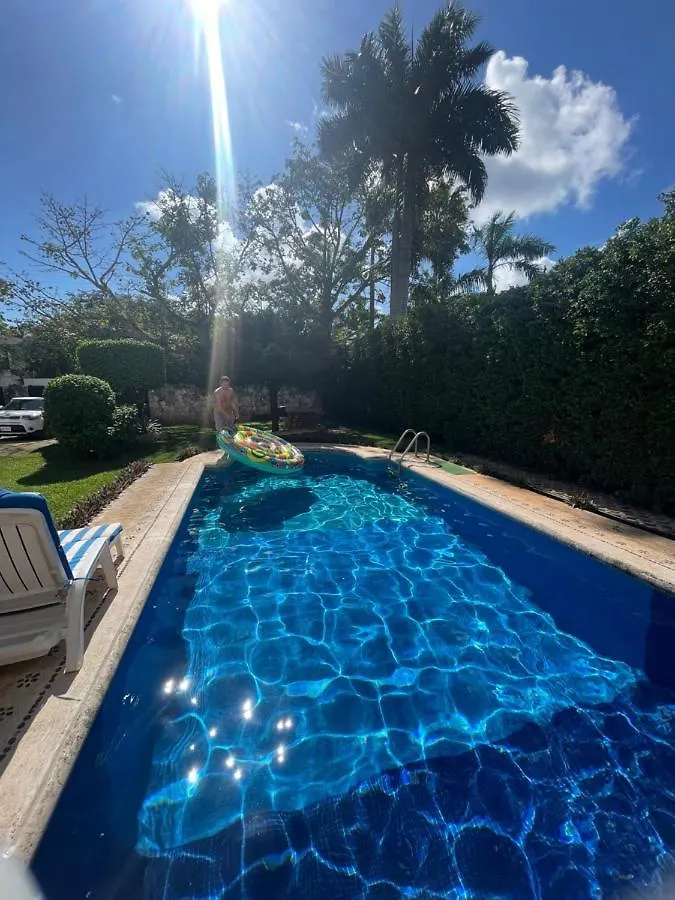 Casa Campestre Apartment Cancun Mexico