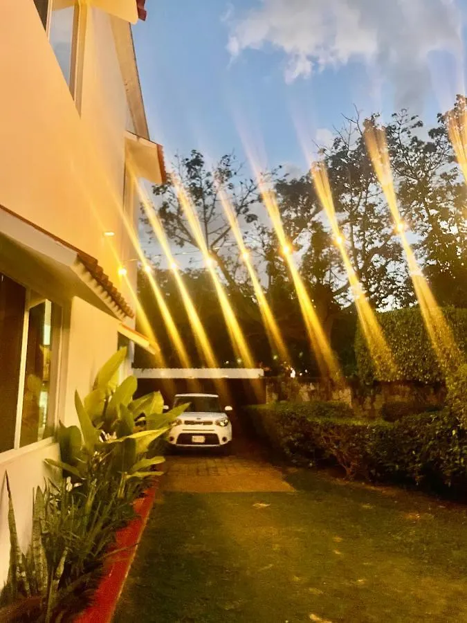 Casa Campestre Apartment Cancun