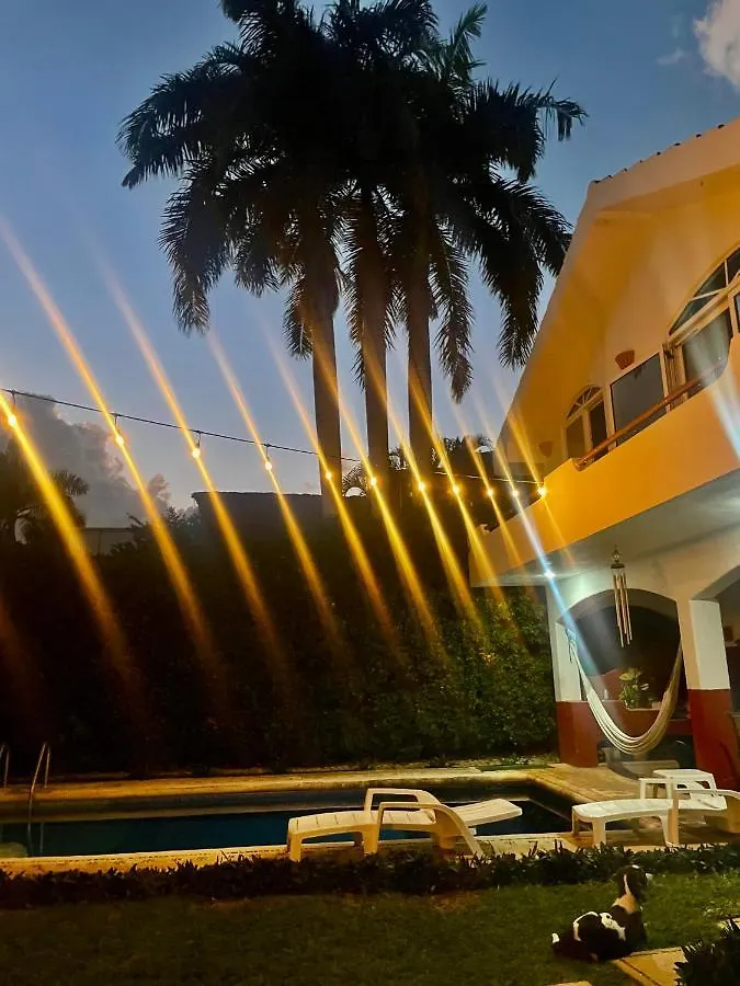 Casa Campestre Apartment Cancun