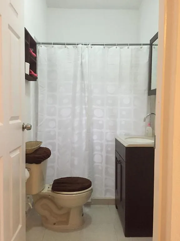 Casa Campestre Apartment Cancun 0*,