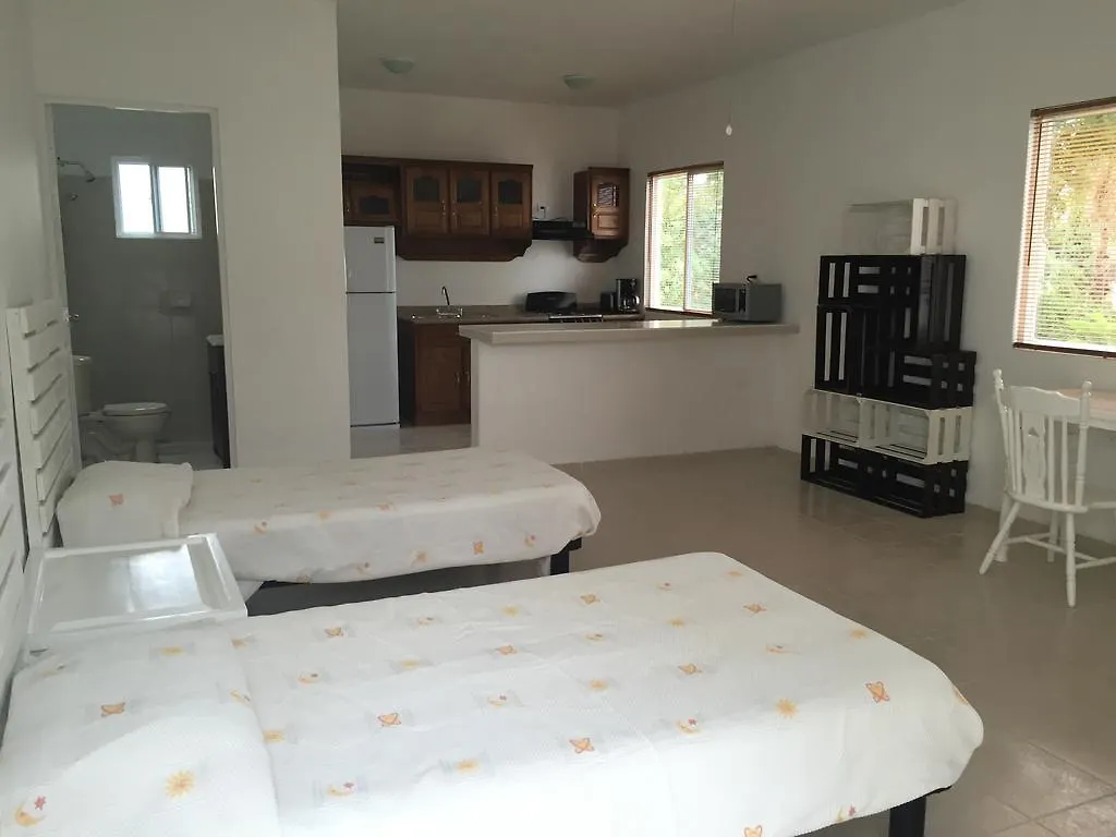 Casa Campestre Apartment Cancun