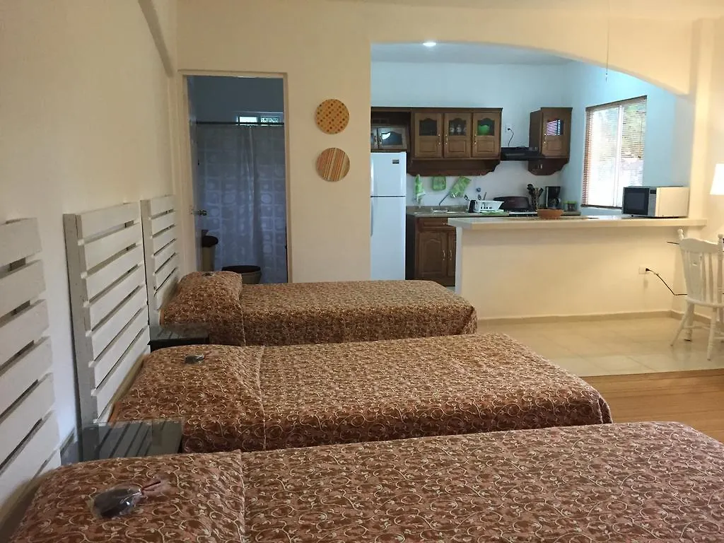 Casa Campestre Apartment Cancun Mexico
