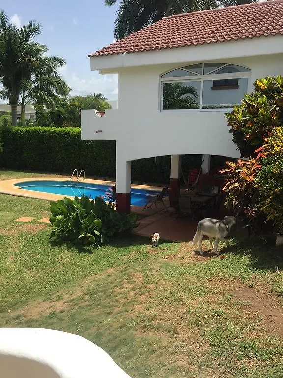 Casa Campestre Apartment Cancun Mexico