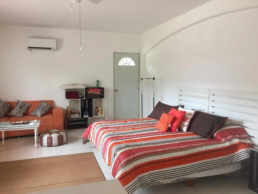 Casa Campestre Apartment Cancun 0*,