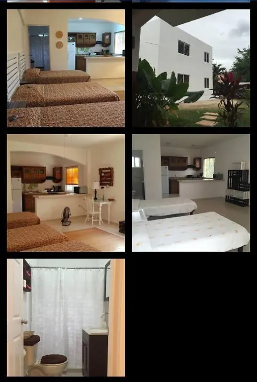 Casa Campestre Apartment Cancun