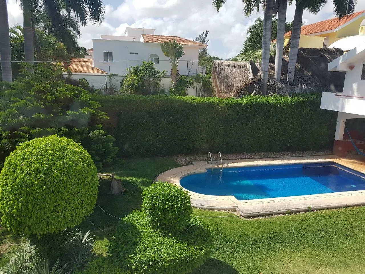 Casa Campestre Apartment Cancun Mexico