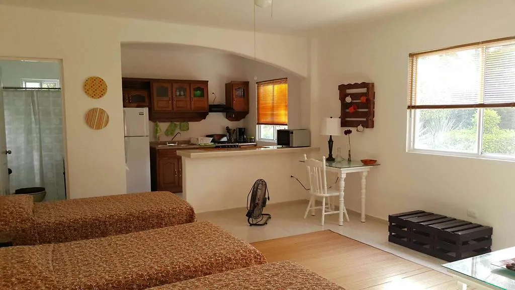 Casa Campestre Apartment Cancun